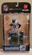 Barry sanders mcfarlane for sale  Shipping to Ireland