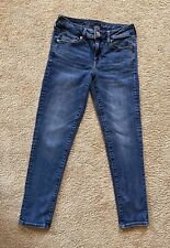 American Eagle Women’s Jeans Size 4 Super Stretch Skinny, used for sale  Boerne