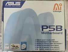 Motherboard asus p5b usato  Cassano D Adda