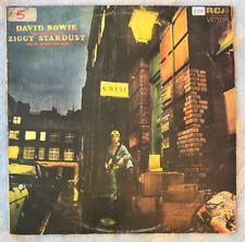 🛸 David Bowie 🛸 Ascensão e Queda de Ziggy Stardust e as Aranhas de Marte 🛸 comprar usado  Enviando para Brazil