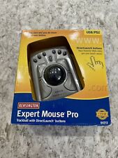 Kensington expert mouse for sale  Des Moines