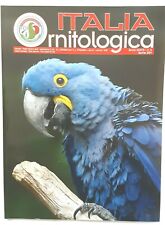 Aa.vv. italia ornitologica usato  Italia