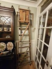 Vintage step ladder for sale  BLACKBURN