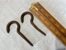 Reclaimed iron screw for sale  UK