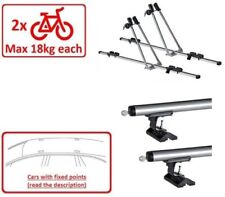 Set roof rack for sale  Shipping to Ireland