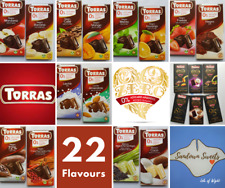 Torras chocolate multiple for sale  SANDOWN