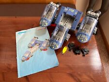 Playmobil Space 3080, juego parcial de nave espacial (LOTE #1) incl. instrucciones segunda mano  Embacar hacia Argentina