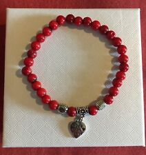 New coral bracelet for sale  Riegelsville