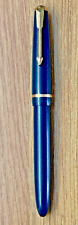 Vintage parker slimfold for sale  Shipping to Ireland