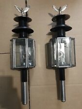 Sided carriage lamps for sale  BRIDGWATER