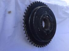 Bsa rear wheel for sale  EASTLEIGH