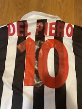 Juventus del piero usato  Porto Recanati