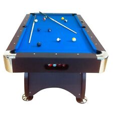 Pool table blue for sale  Shipping to Ireland
