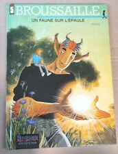 Broussaille faune epaule d'occasion  Reuilly