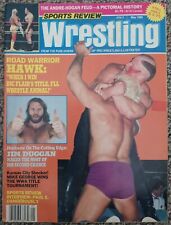 Sports review wrestling for sale  Detroit