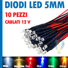 Diodi led 12v usato  Trapani