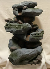 Alpine rock waterfall for sale  Shipping to Ireland