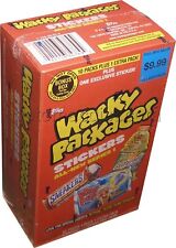 2004 wacky packages for sale  Merrick