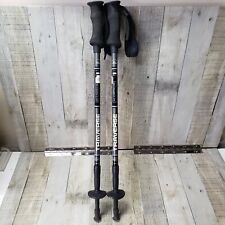 Bastones de trekking de aluminio REI Traverse 105-140 cm Komperdell para caminar palos de carreras segunda mano  Embacar hacia Argentina