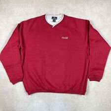 Coke sweatshirt mens for sale  Reston