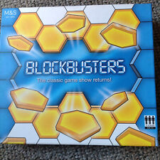 Block busters board for sale  NOTTINGHAM