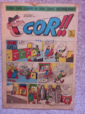 Cor comic february for sale  CHESTER LE STREET