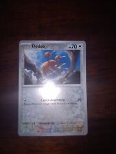 Carte pokemon doduo usato  Ormea