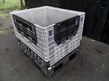 Folding pallet box for sale  UK
