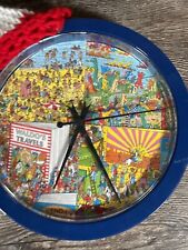 Waldo wall clock for sale  Lynchburg