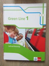 Green line1 lehrerfassung gebraucht kaufen  Rotenburg a. d. Fulda