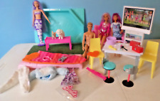 Barbie friends dolls d'occasion  Expédié en Belgium