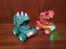 Dinosaur toy cars for sale  Mars Hill