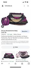 Deryan baby reisebett gebraucht kaufen  Osnabrück