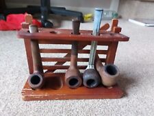 Smoking pipe collection for sale  WESTON-SUPER-MARE