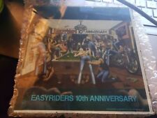 Easyriders 10th anniversary for sale  Blanca