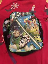 Mochila escolar Disney Toy Story 4 16" bolsa de viagem comprar usado  Enviando para Brazil