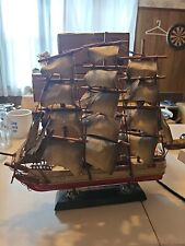 Vintage wooden sailing for sale  Uniontown