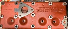 Willys Jeep Original Engine Cylinder Head, used for sale  Shipping to South Africa