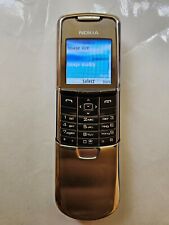 Nokia 8800 silver for sale  BIRMINGHAM