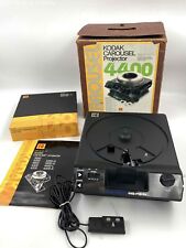 Vintage Kodak Carousel 4400 Slide Projector for sale  Columbus