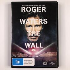 Roger Waters The Wall - DVD de música região 4 - Muito bom estado - Pink Floyd comprar usado  Enviando para Brazil