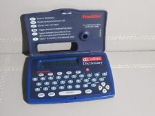 collins electronic dictionary for sale  STAFFORD