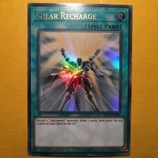 Solar recharge yugioh for sale  POOLE