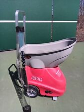 Lobster tennis machine for sale  Leominster