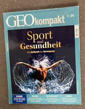 Geo kompakt sport gebraucht kaufen  Düsseldorf