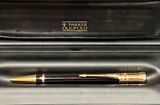 Parker duofold ballpoint for sale  REDHILL