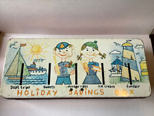 Vintage holiday savings for sale  STOKE-ON-TRENT