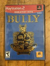 Bully ps2 cib for sale  Tampa