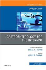 Usado, Gastroenterologia para o Internista, Uma Edição de Clínicas Médicas de North Ame... comprar usado  Enviando para Brazil