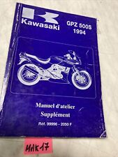 Kawasaki gpz500s 1994 d'occasion  Decize